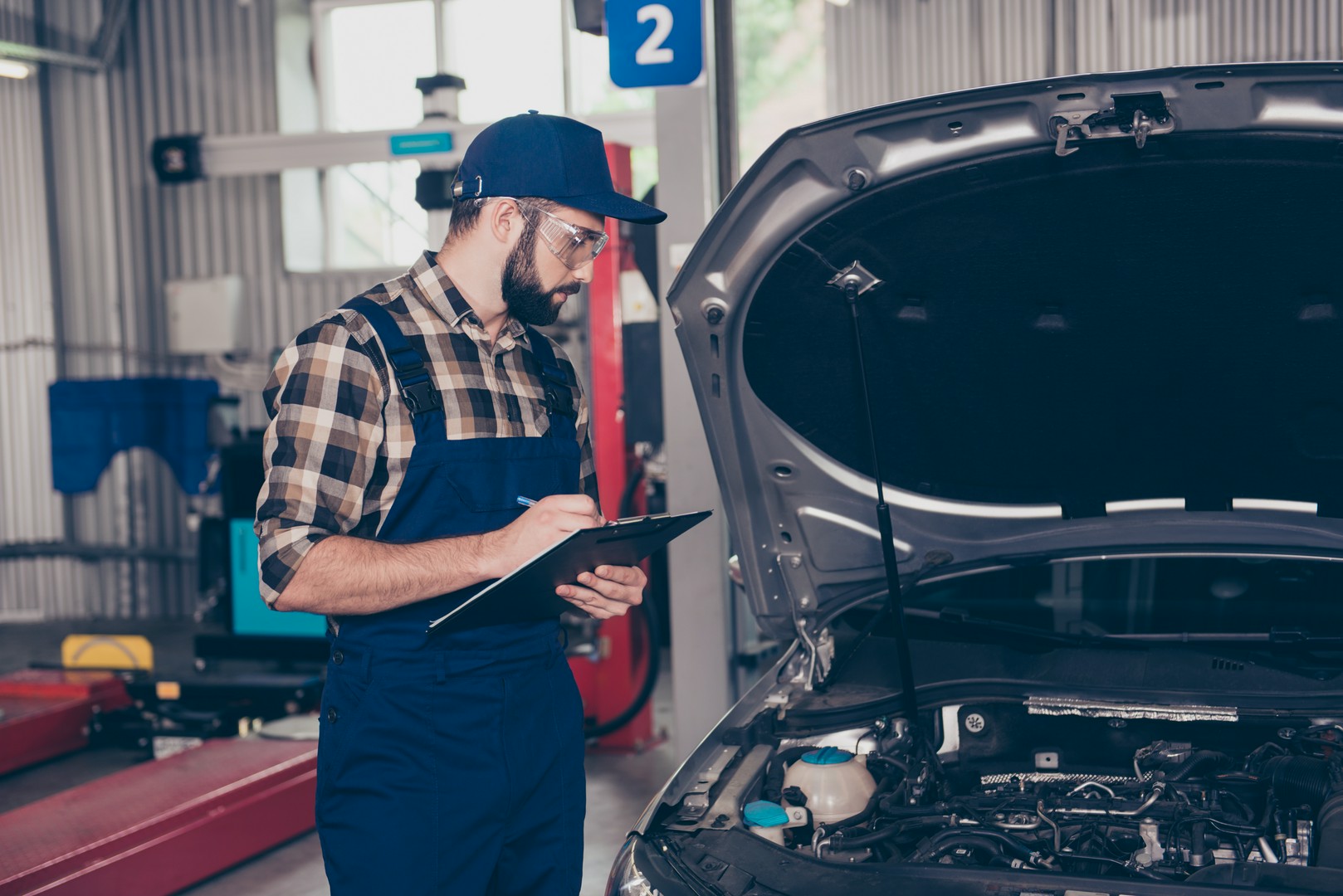 Diagnostyka komputerowa przed zakupem używanego auta